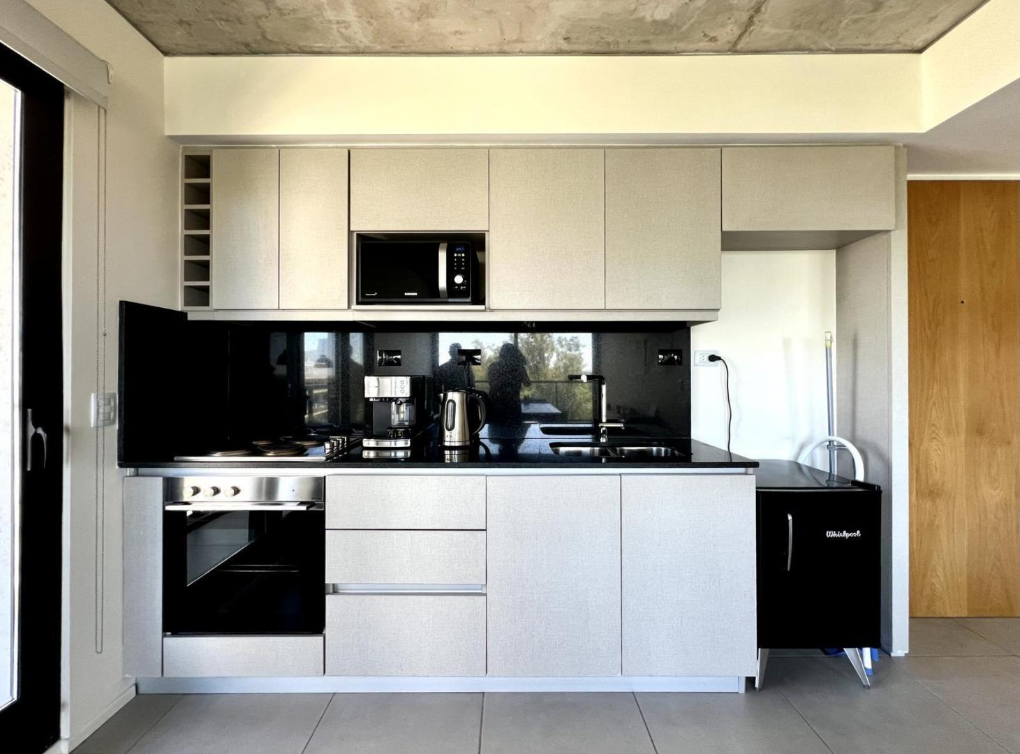 Foto de Departamento en Alquiler, 2 Ambientes, Gran Balcón Con Vista Panorámica, imagen 3