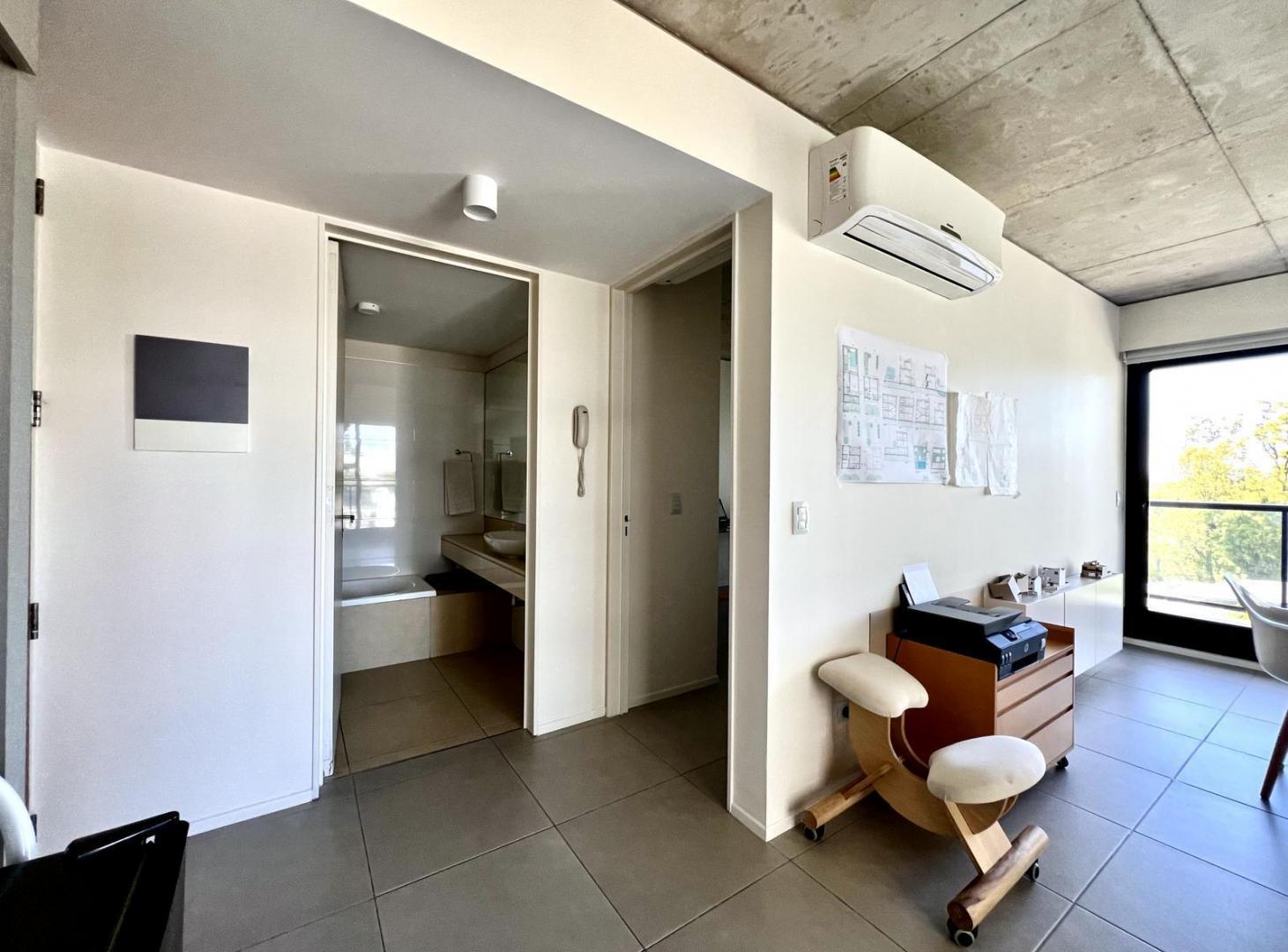 Foto de Departamento en Alquiler, 2 Ambientes, Gran Balcón Con Vista Panorámica, imagen 5