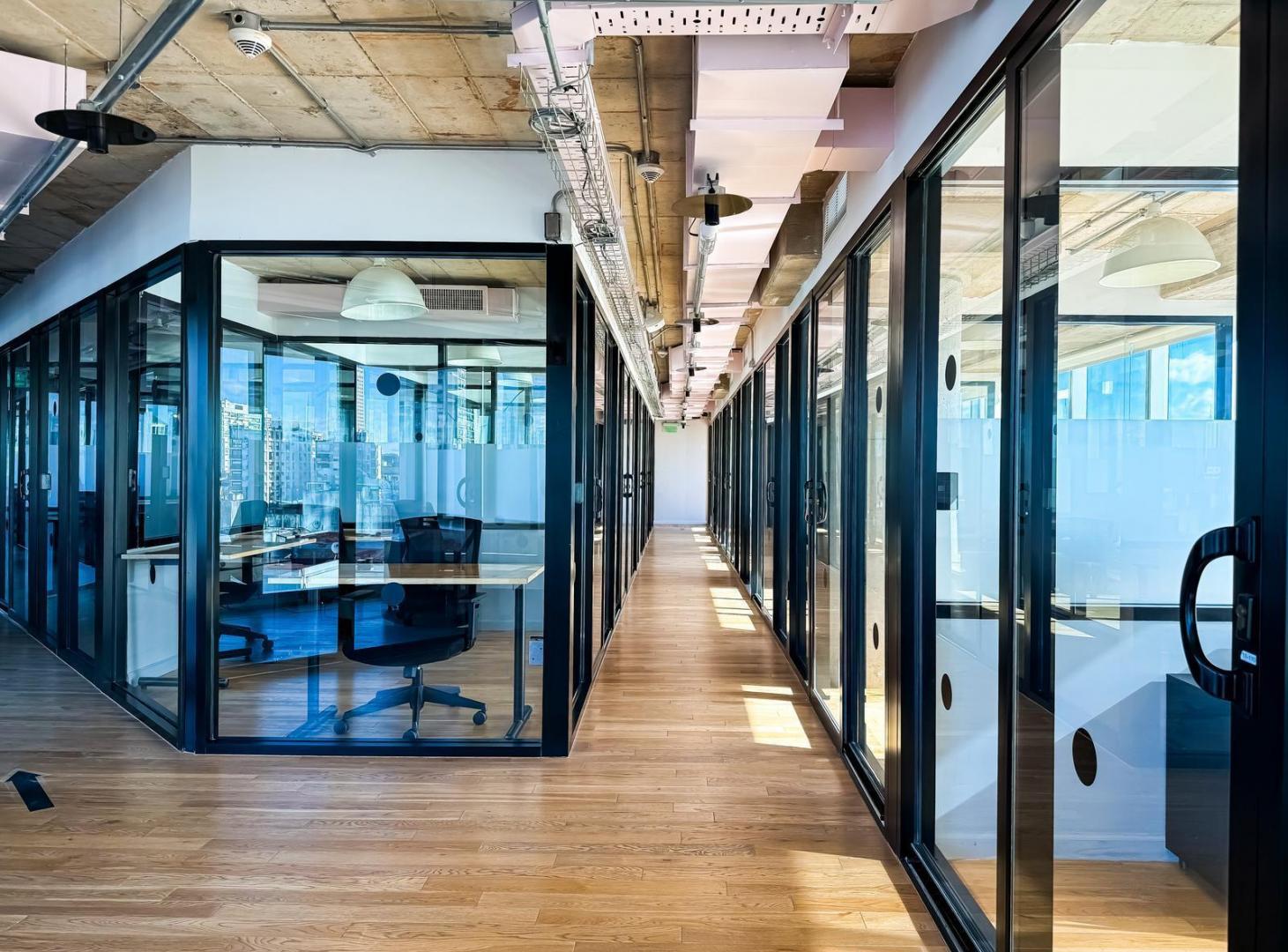 Foto de Oficina Premium en Alquiler en Bellini Esmeralda, Piso 10 - Retiro, CABA, imagen 3
