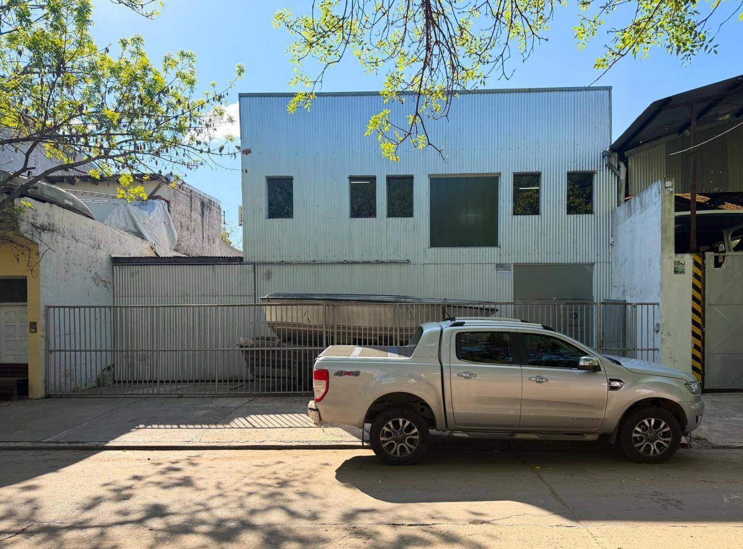 Foto de Galpón con Oficinas, en Venta - Beccar, San Isidro, imagen 1