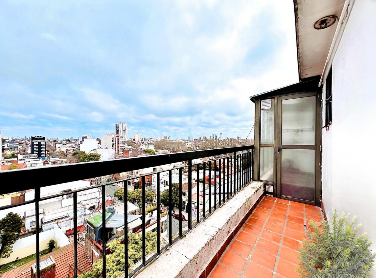 Foto de Departamento de 2 Ambientes en Alquiler Con Balcón - Núñez, imagen 2
