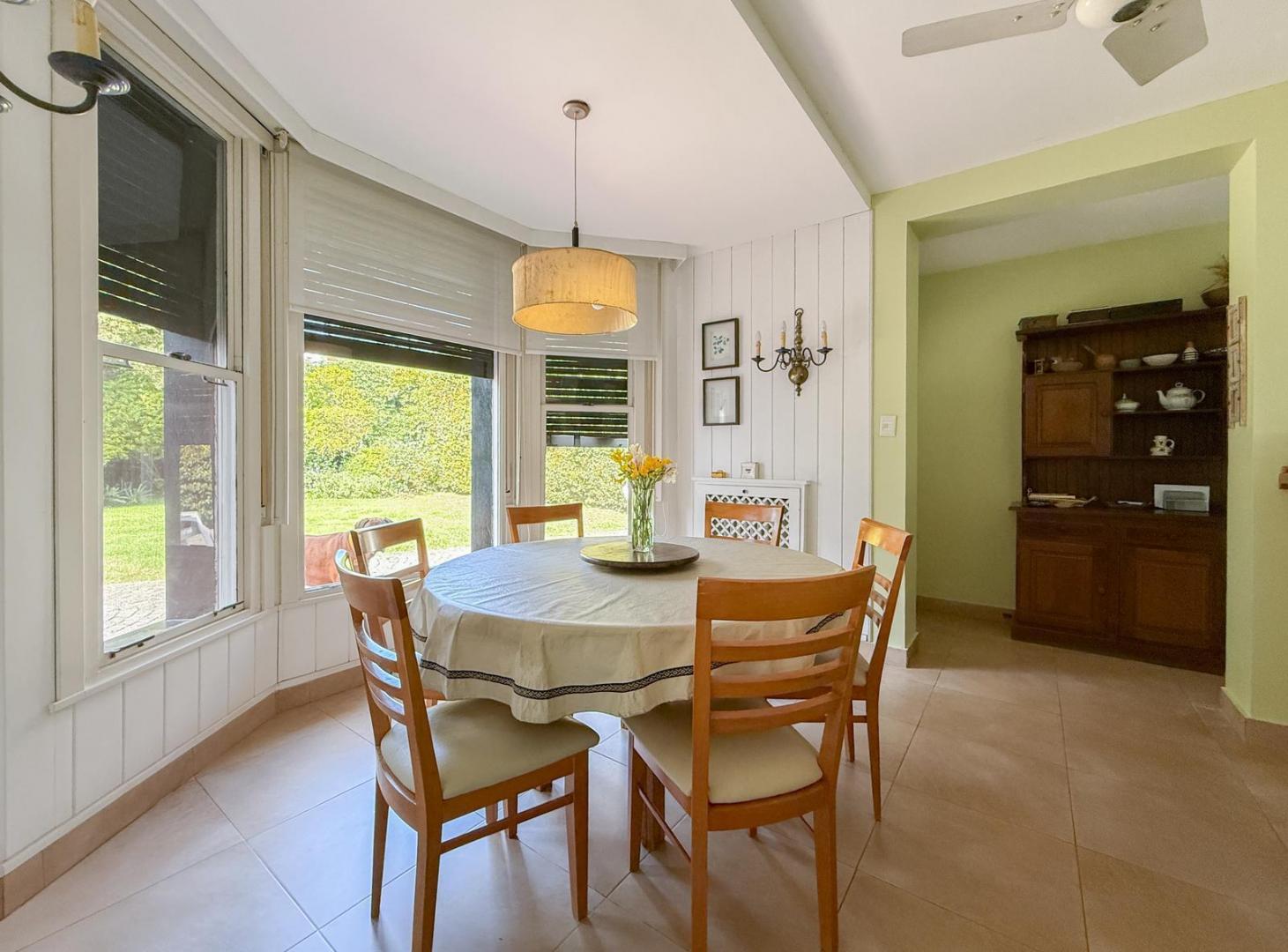 Foto de Casa en Venta, Con 2 Suites y Jardín - Martinez, San Isidro, imagen 5
