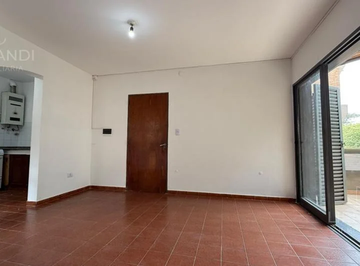 2 BALCONES - 1 ASADOR -  MUY LUMINOSO - MTRS AV SANTA FE 4
