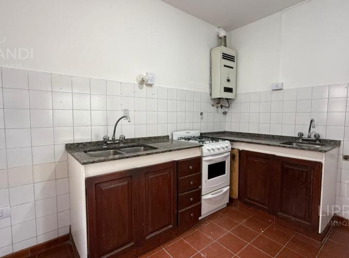 2 BALCONES - 1 ASADOR -  MUY LUMINOSO - MTRS AV SANTA FE 5