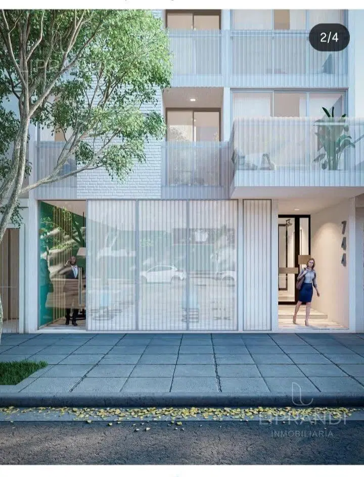 PLANTA BAJA CON PATIO Y QUINCHO PROPIO - FINANCIACION - POSESION 2027 - 2
