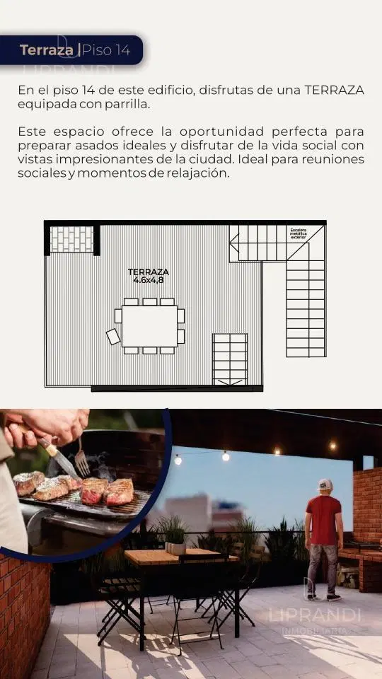 FINANCIACION - POSESION 2027 - BALCON - TERRAZA PROPIA 4