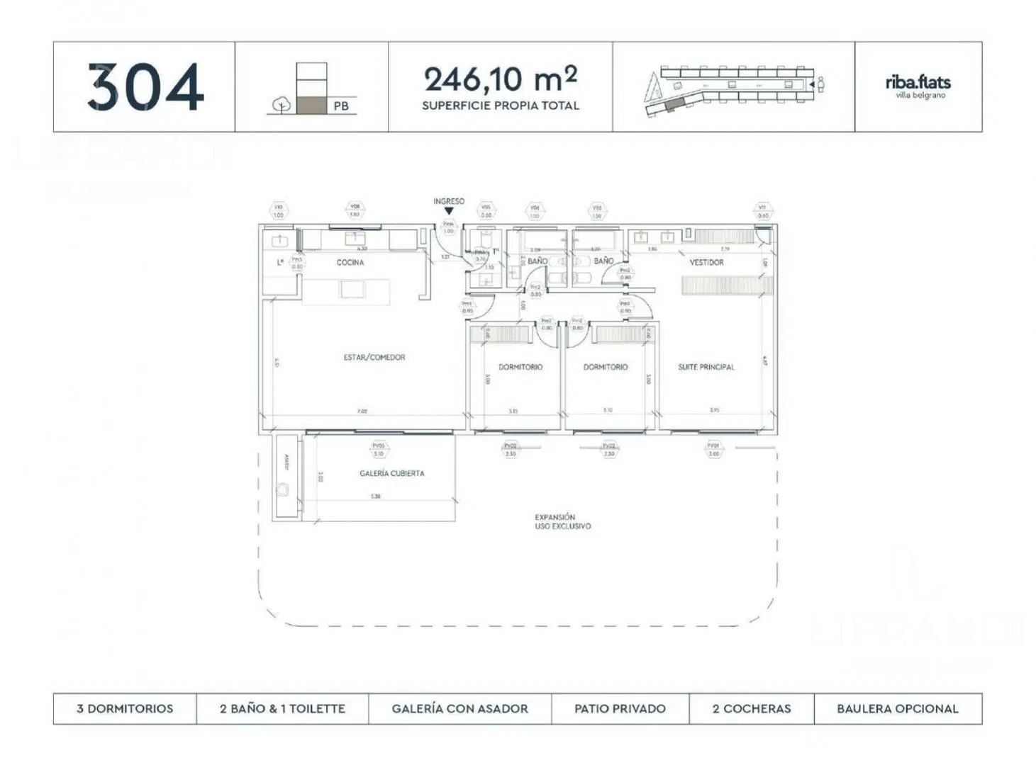 Plano 8
