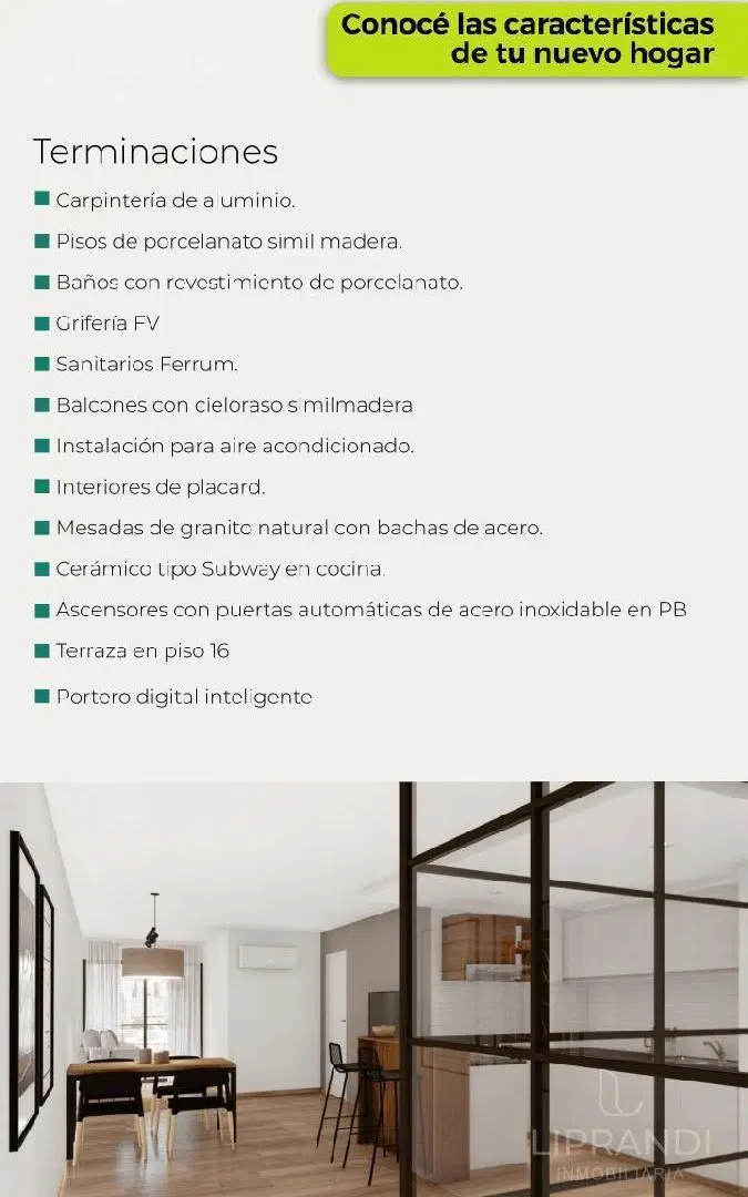 UNIDAD EXCLUSIVA - A ESTRENAR - POSESION 2027 - ESCUCHA PROPUESTA 2