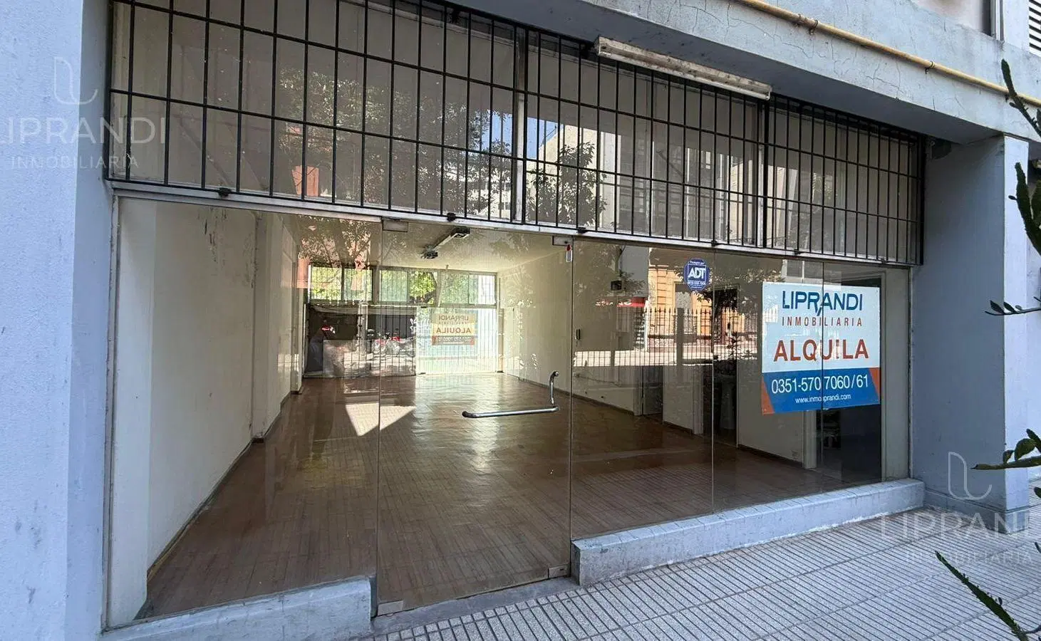 LOCAL COMERCIAL - PLANTA LIBRE - DOBLE INGRESO CON SEGURIDAD 5