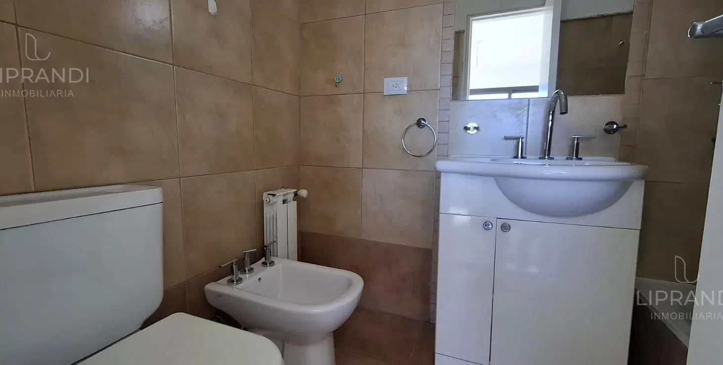 DE CATEGORIA - 2 DORMITORIOS - BALCON C/ ASADOR PROPIO - AMENITIES y COCHERA 5