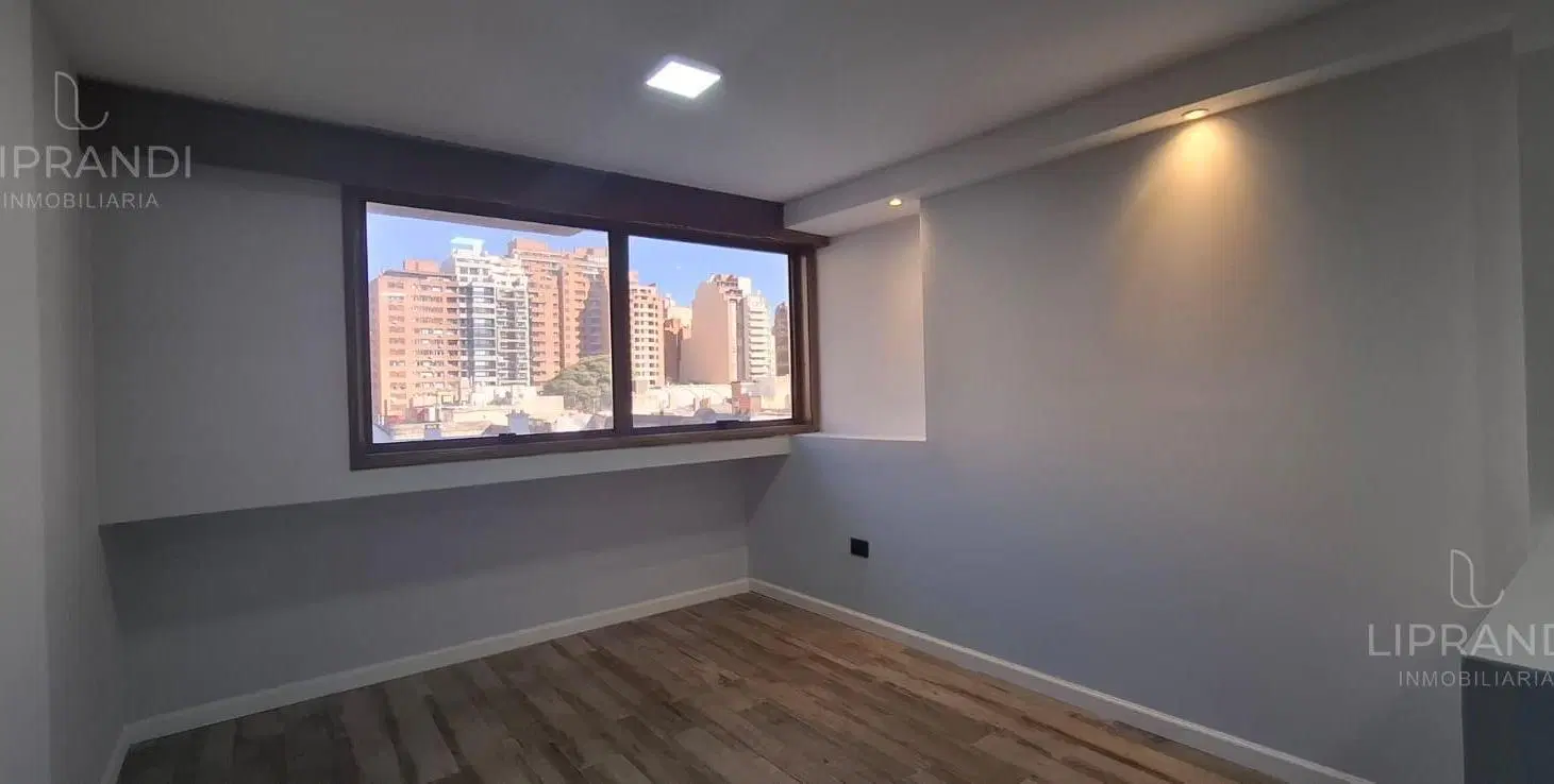 SEGURIDAD 24 HS - LOFT S/ BALCON - PILETA - GIMNASIO - TERRAZA 3
