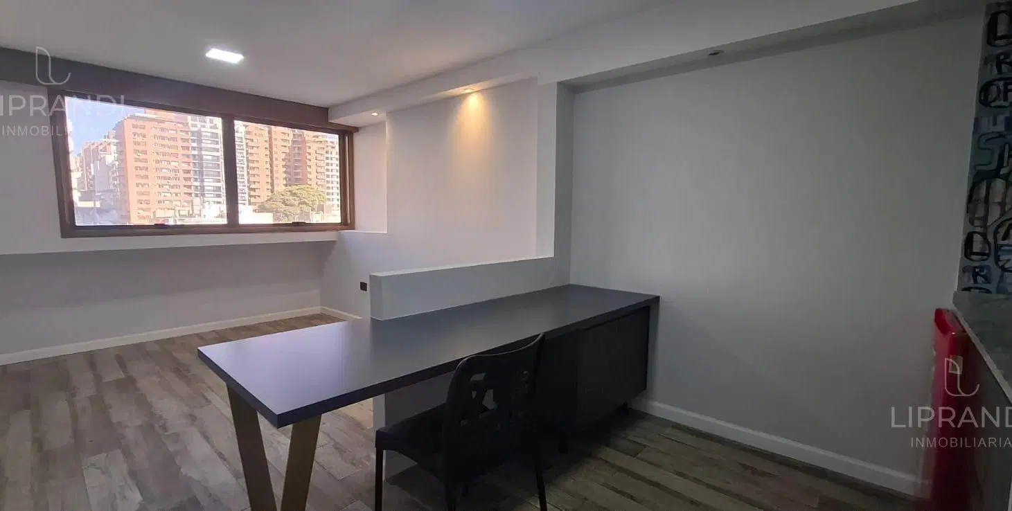SEGURIDAD 24 HS - LOFT S/ BALCON - PILETA - GIMNASIO - TERRAZA 4