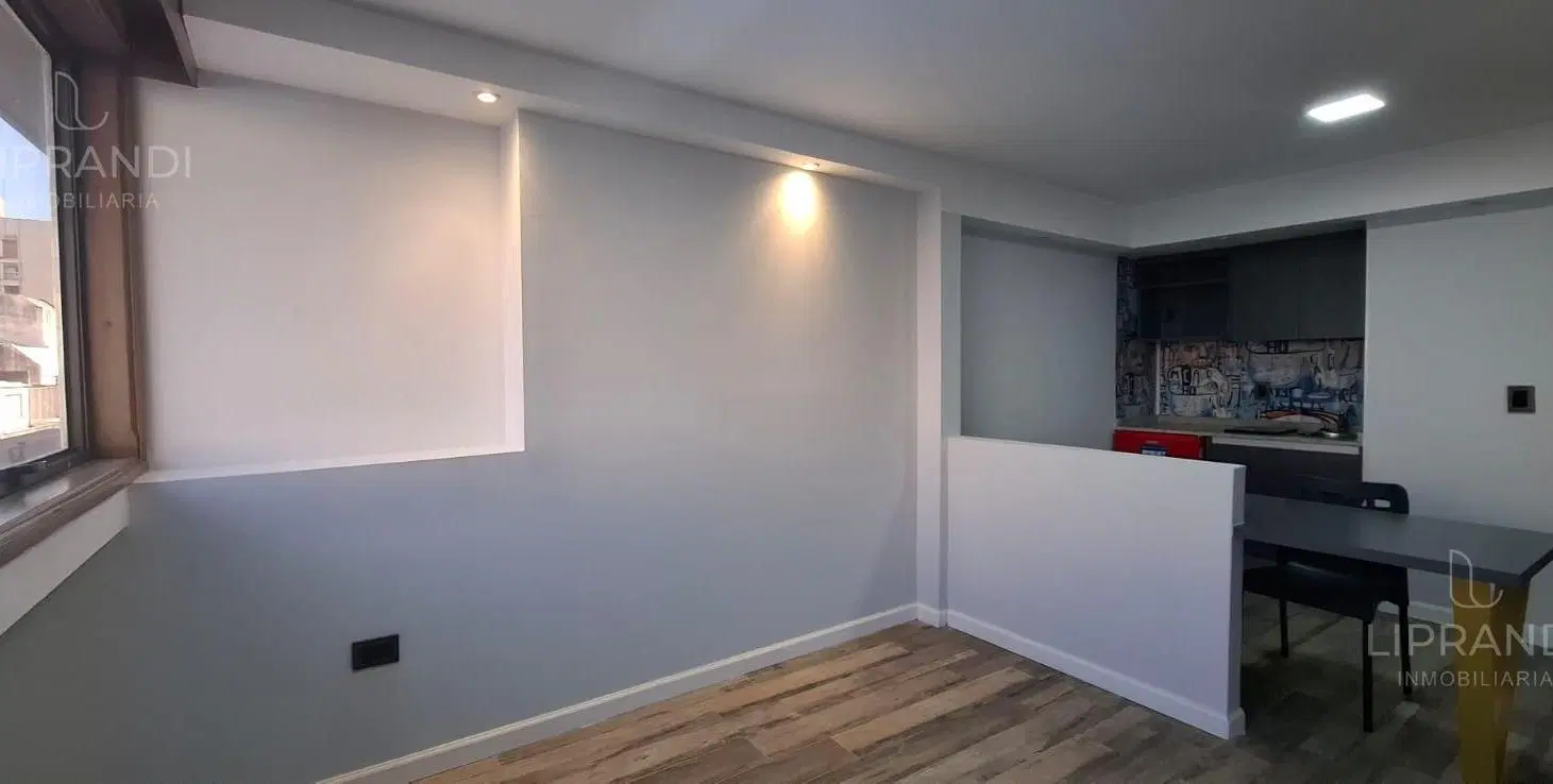 SEGURIDAD 24 HS - LOFT S/ BALCON - PILETA - GIMNASIO - TERRAZA 2