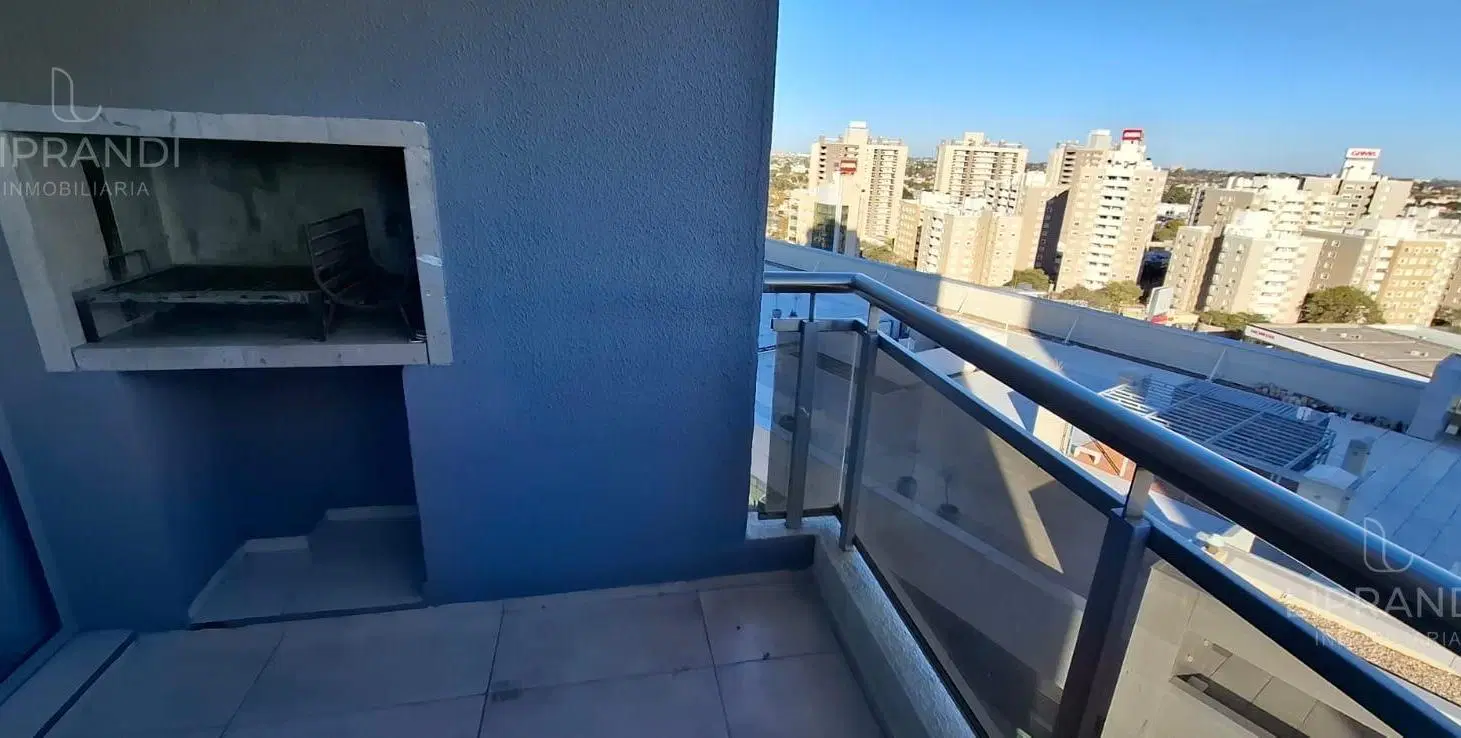 DE CATEGORIA - MUY LUMINOSO - BALCON CON ASADOR - 7