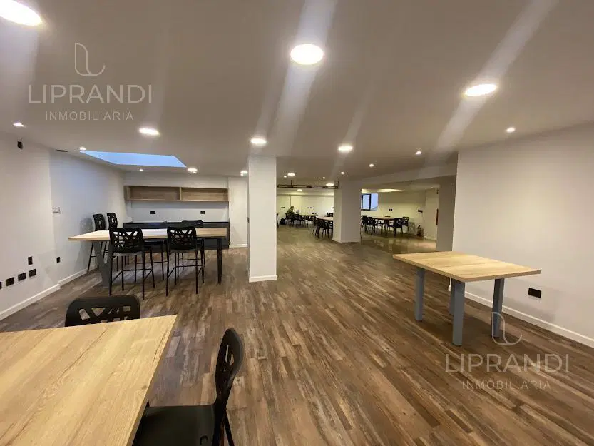 SEGURIDAD 24 HS - LOFT S/ BALCON - PILETA - GIMNASIO - TERRAZA 5