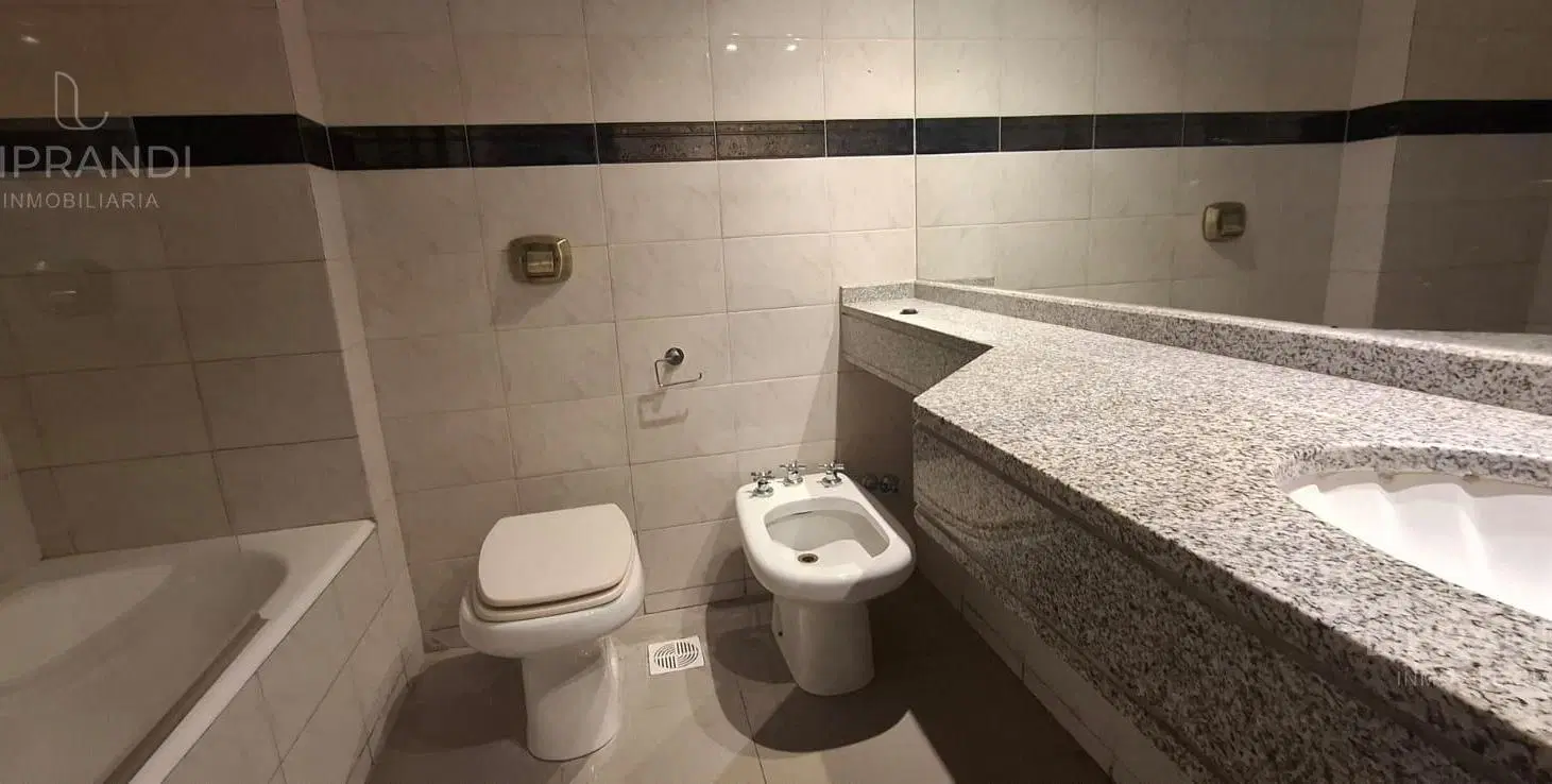 SEGURIDAD 24 HS - LOFT S/ BALCON - PILETA - GIMNASIO - TERRAZA 2