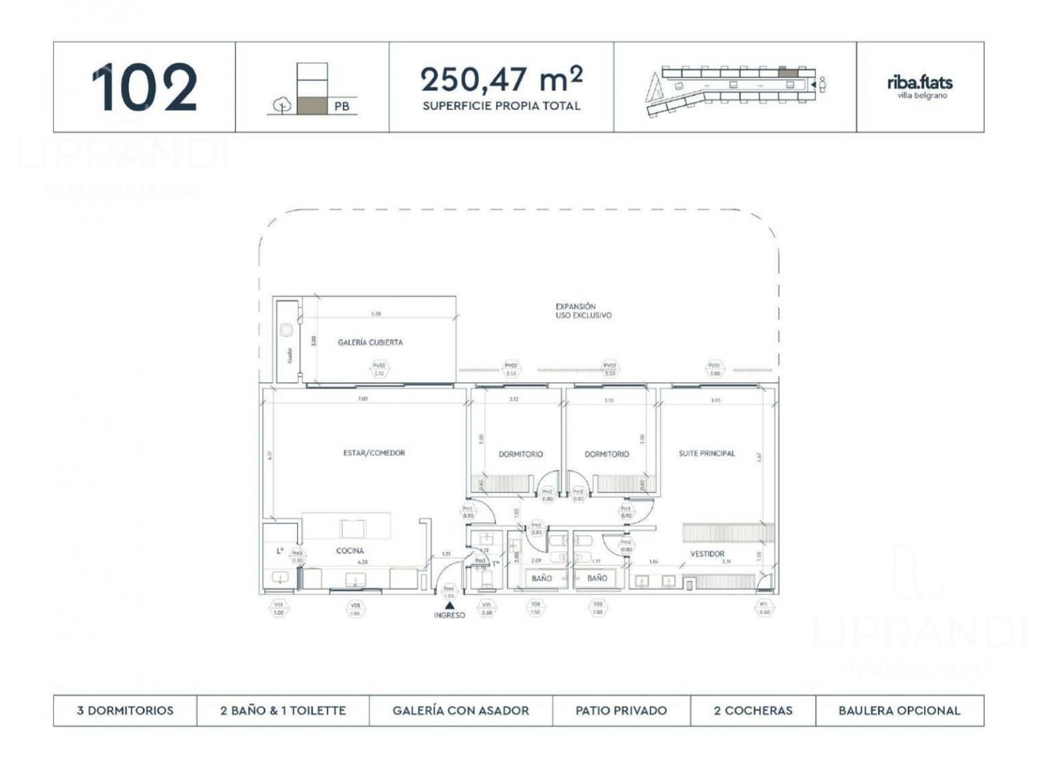 Foto de RIBA FLATS, imagen 1