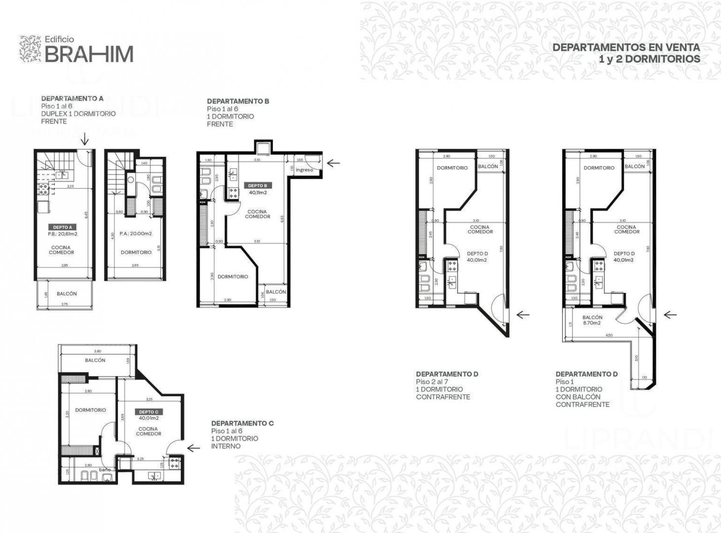 Foto de EDIFICIO BRAHIM, imagen 5