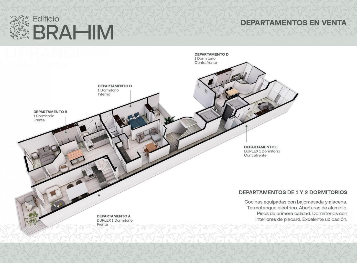 Foto de EDIFICIO BRAHIM, imagen 2