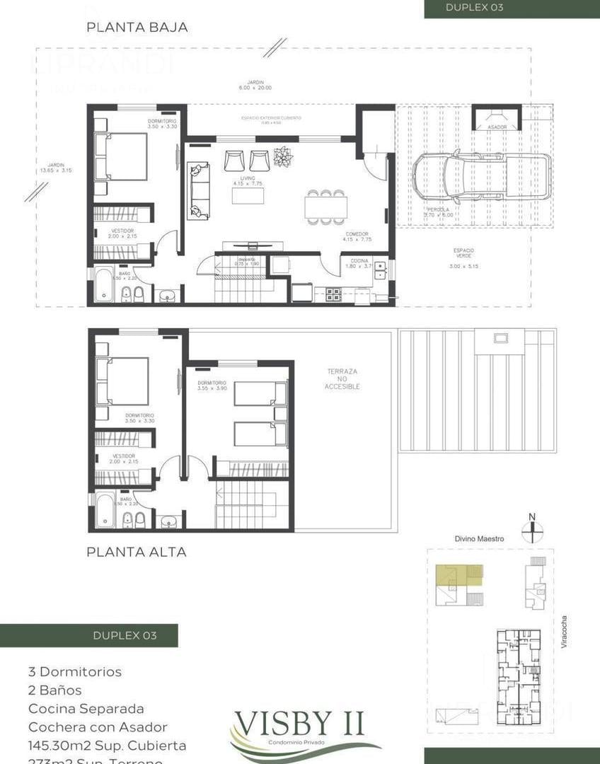 Foto de DUPLEX - POSESION 2027 - FINANCIACION 12 CUOTAS - AMENITIES, imagen 5