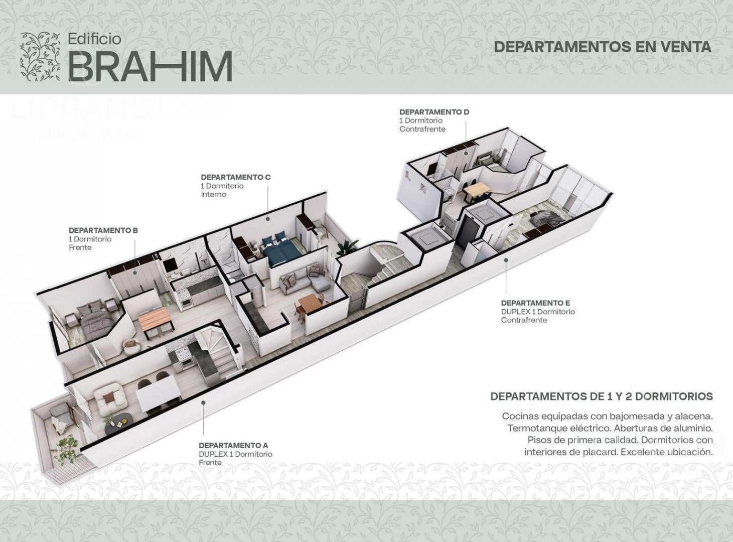 Foto de EDIFICIO BRAHIM, imagen 5