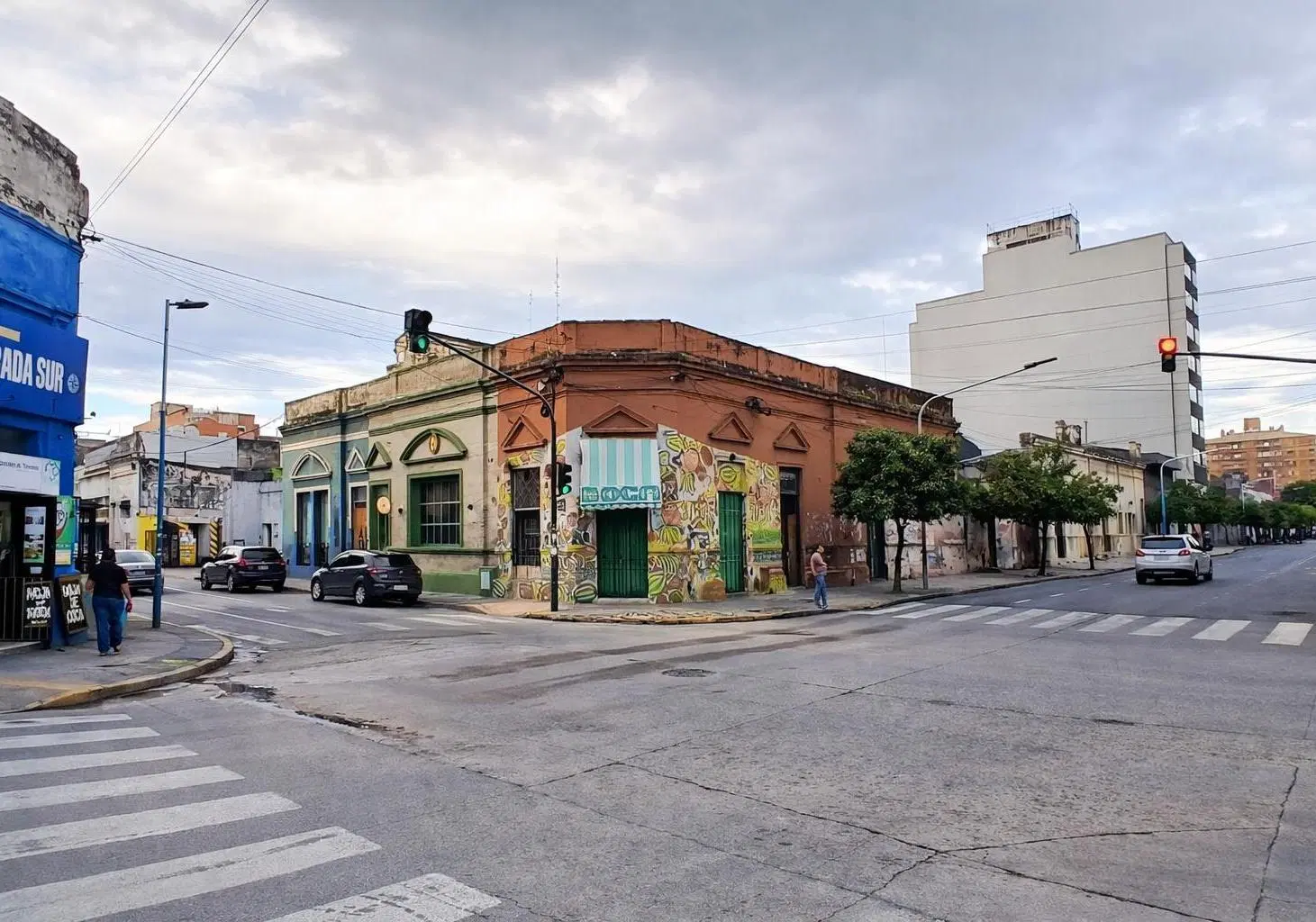Local en esquina – General Paz y Buenos Aires 3