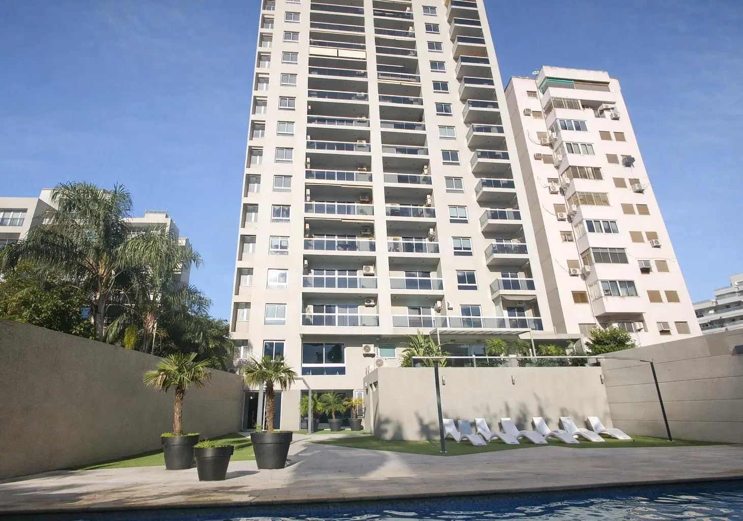 EDIFICIO ONE · 1 DORMITORIO PREMIUM 2