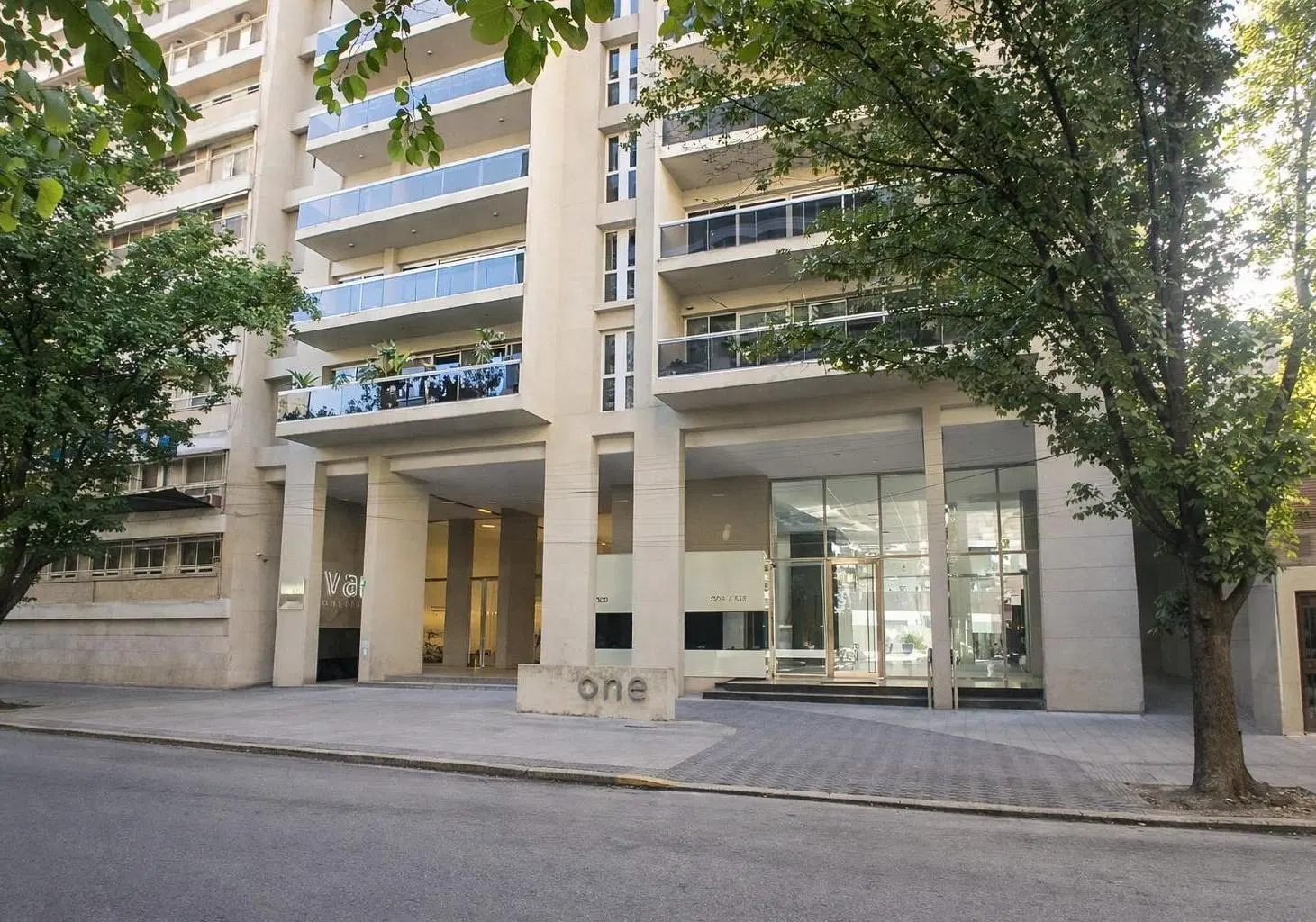 EDIFICIO ONE · 1 DORMITORIO PREMIUM 5