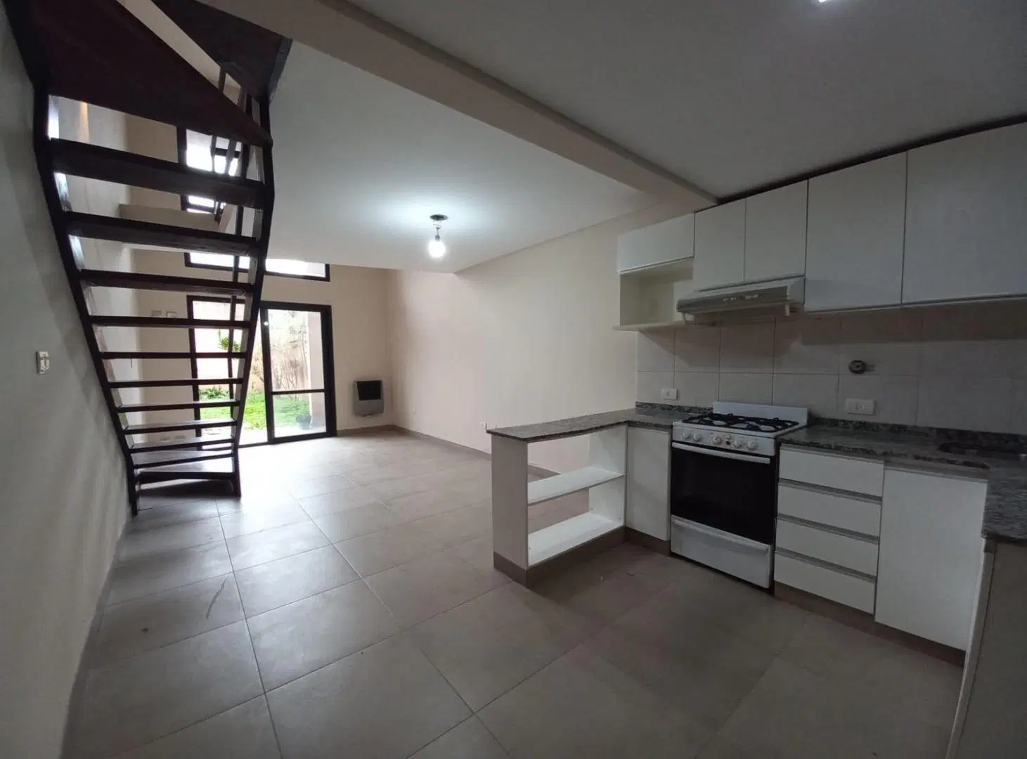 Departamento LOFT en alquiler barrio Norte 3