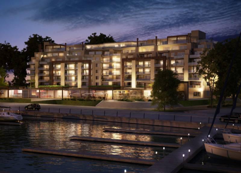 Monoambiente en venta con RENTA! Zaduh - Puerto Escondido - Nordelta