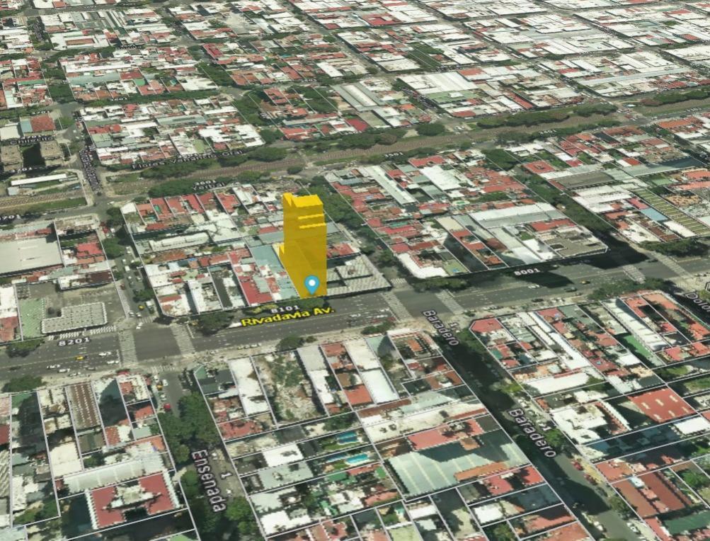 Lote o Edificio Comercial en Venta - Floresta 2