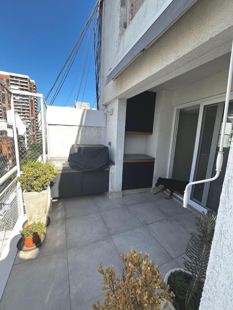 Cabello y Bulnes, Venta, Balcon Terraza 3 Dorm. Cochera 5