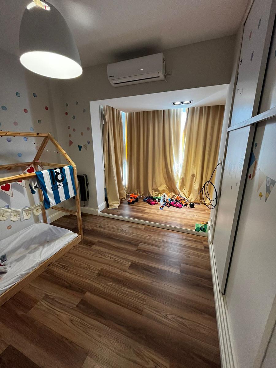 Cabello y Bulnes, Venta, Balcon Terraza 3 Dorm. Cochera 2
