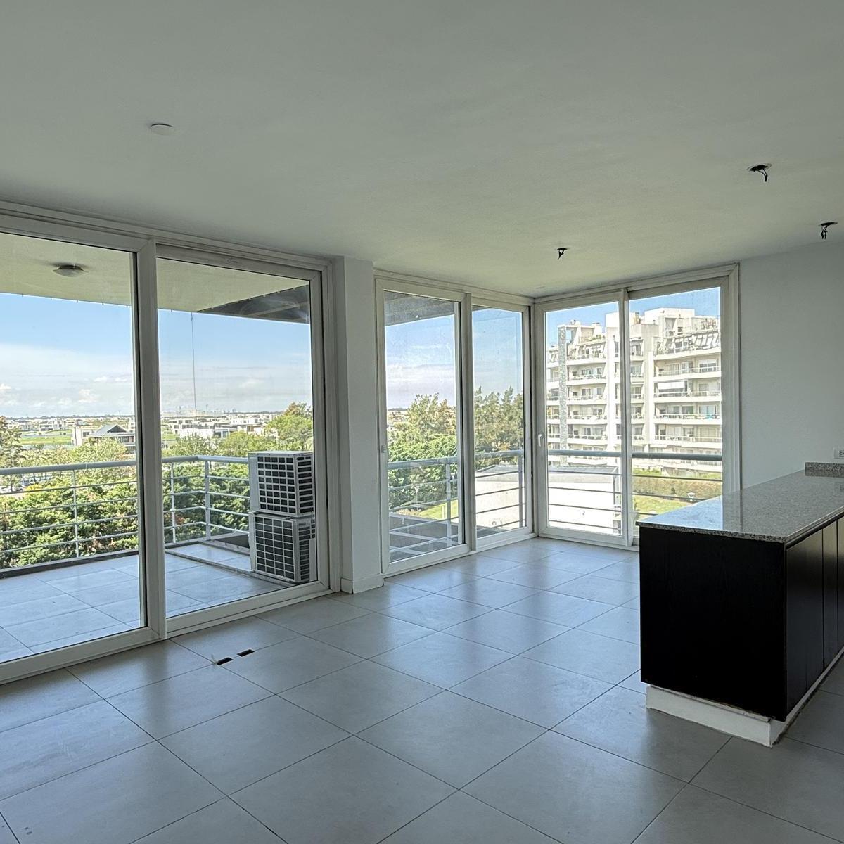 3 ambientes en venta con vista al Lago Central en Infinity - El Palmar - Nordelta