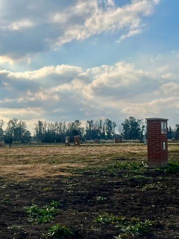 Terreno en venta en Santa Sofia, Pilar Del Este en cul de sac