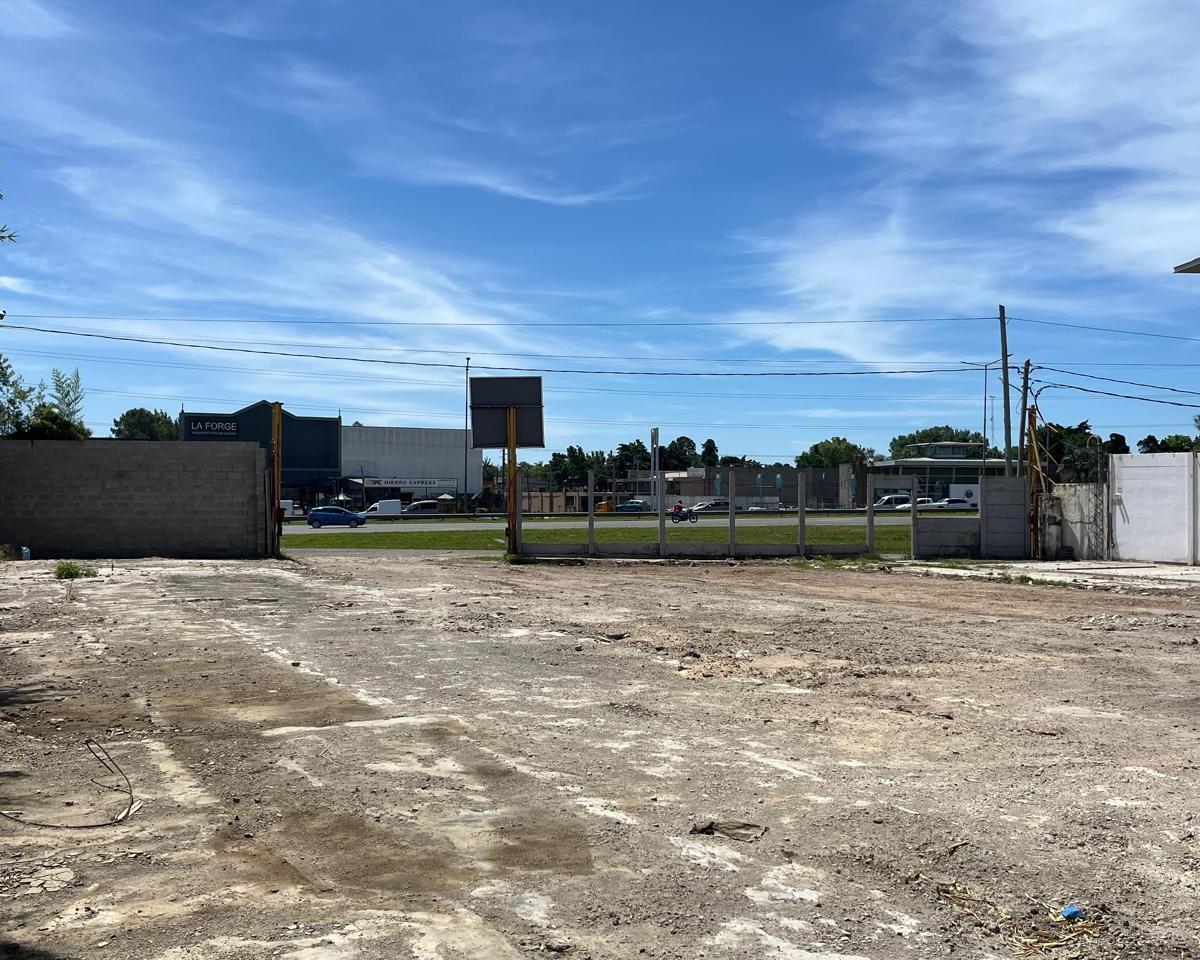 Terreno en COLECTORA PANAMERICANA PILAR