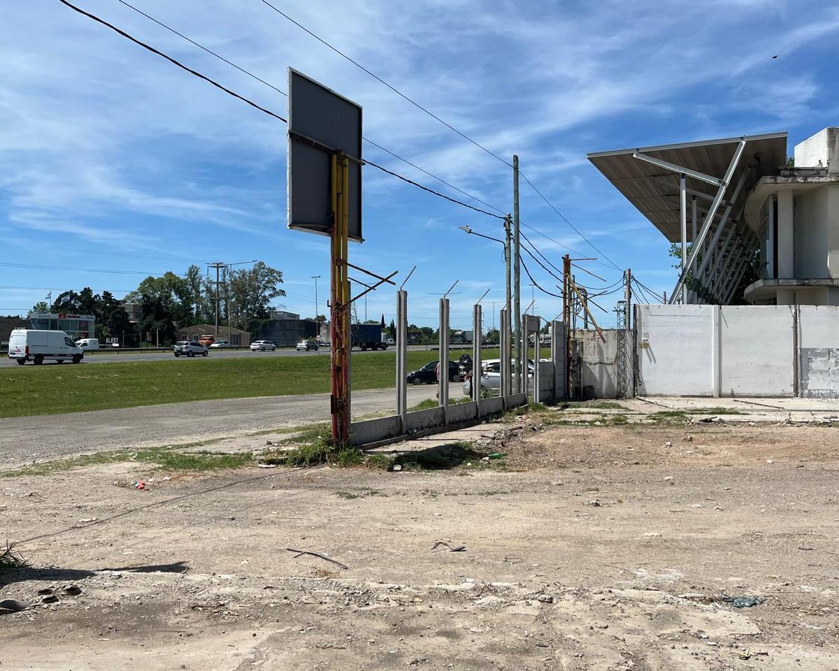 Terreno en COLECTORA PANAMERICANA PILAR