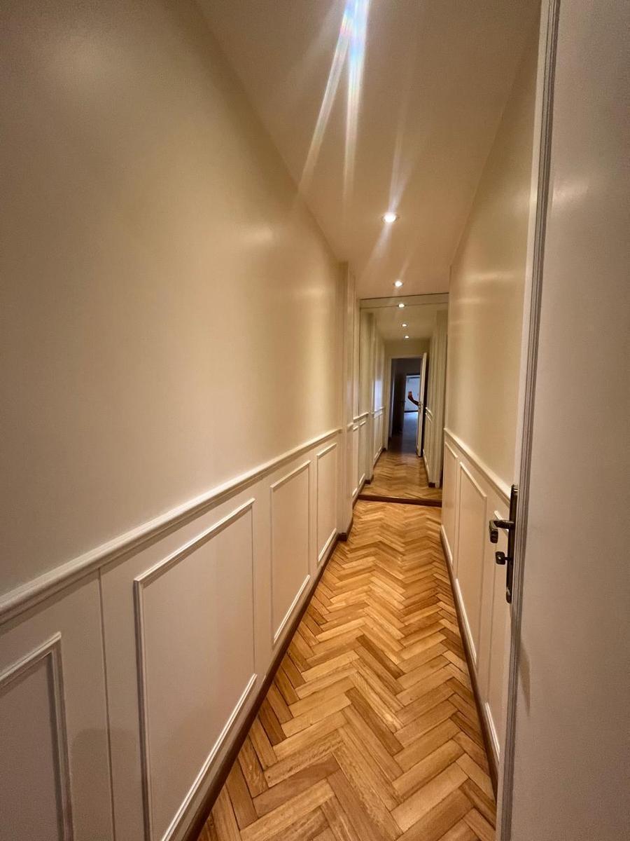 Departamento en Recoleta Impecable Listo Para Mudarse 2