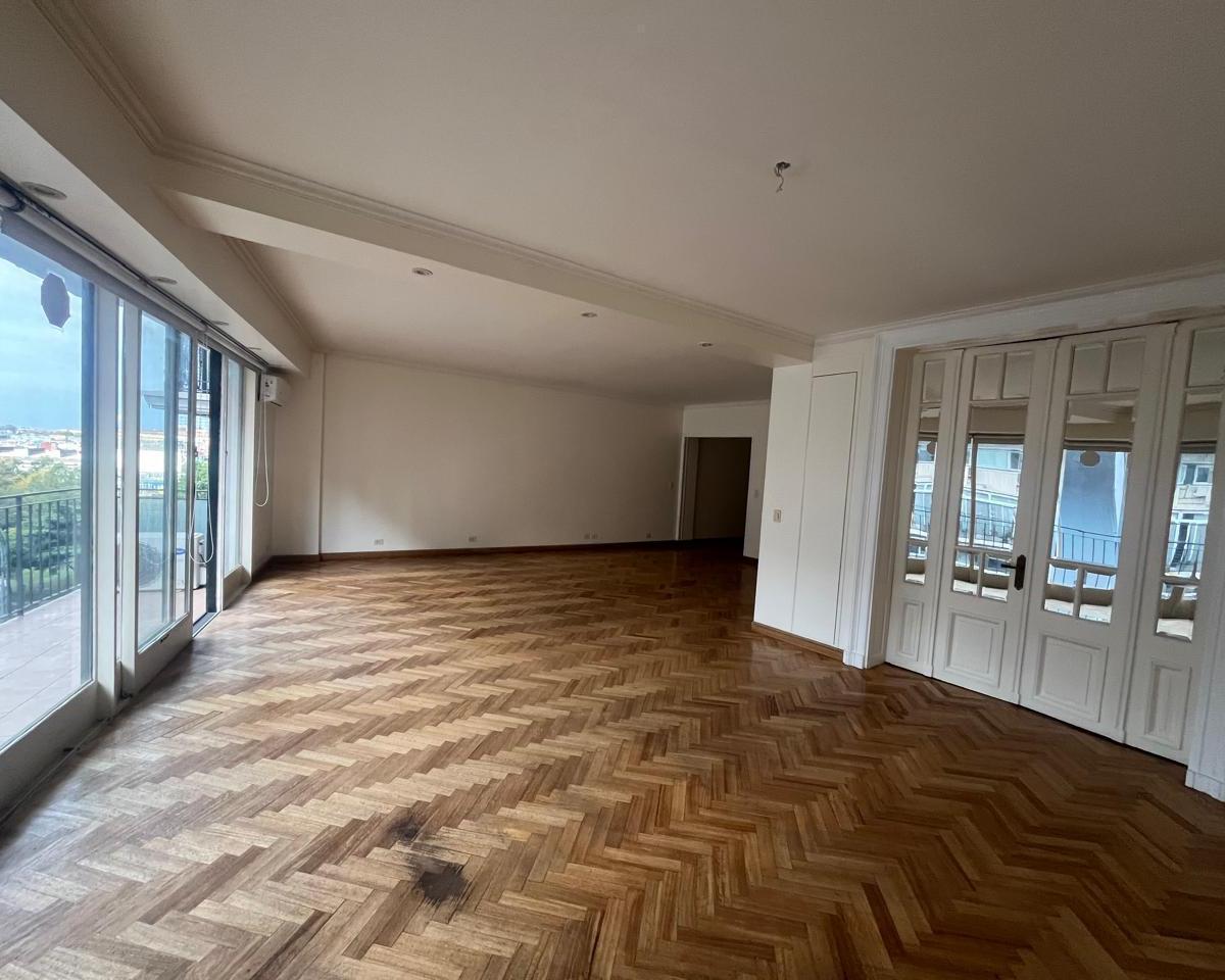 Departamento en Recoleta Impecable Listo Para Mudarse 3