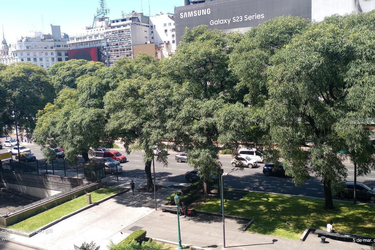 Cerrito Al 200. Al Frente, 2 Oficinas Unidas, Buena Vista y Luz 3