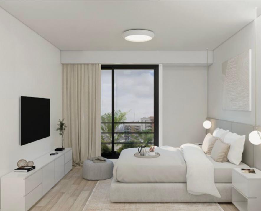 Ciudad de La Paz y Monroe Departamentos de 2 y 3 Ambientes a Estrenar en Venta 5