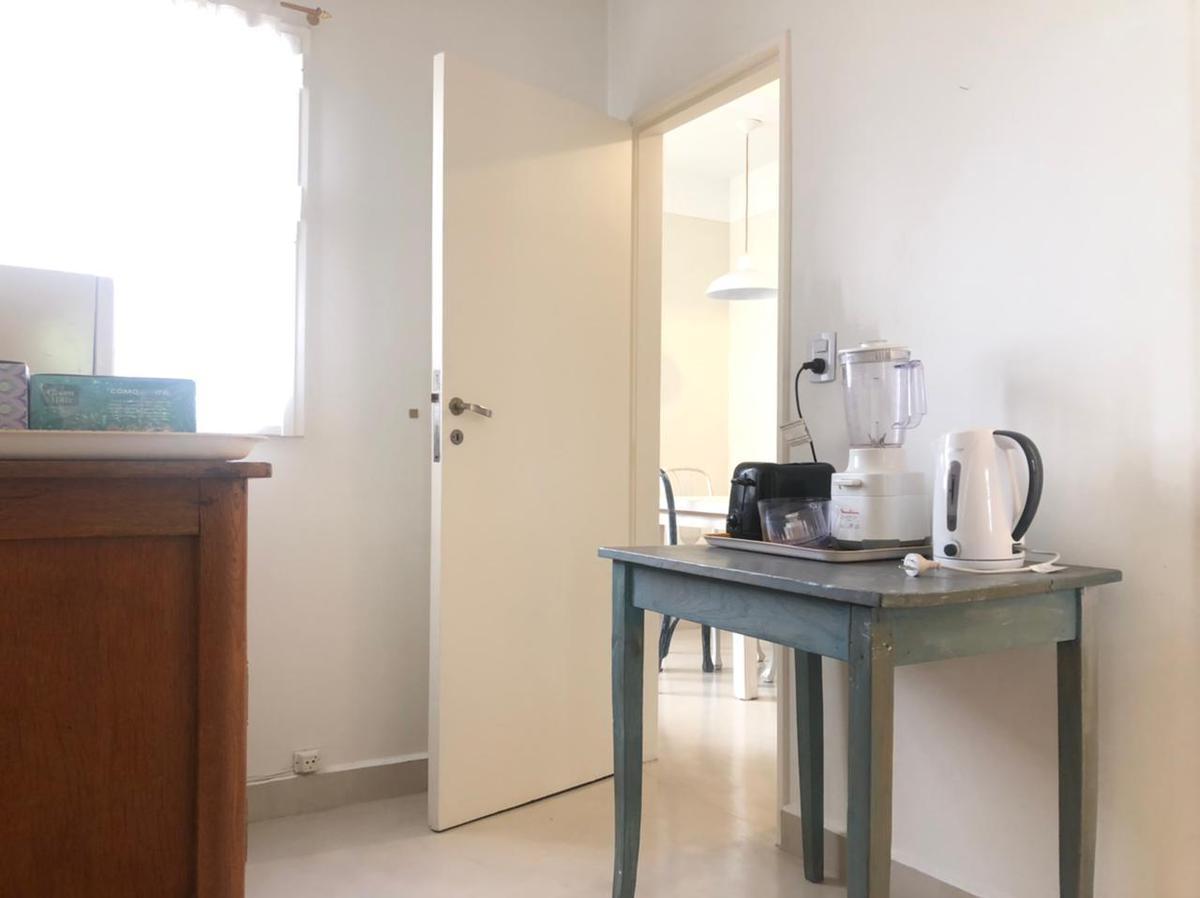 Departamento - Belgrano Barrancas 4