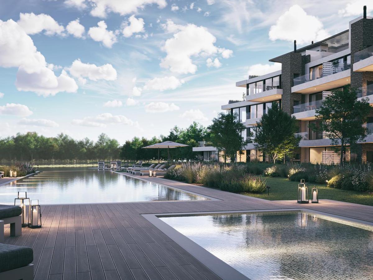 3 Ambientes Duplex en Venta en Lagunita, Nordelta 5