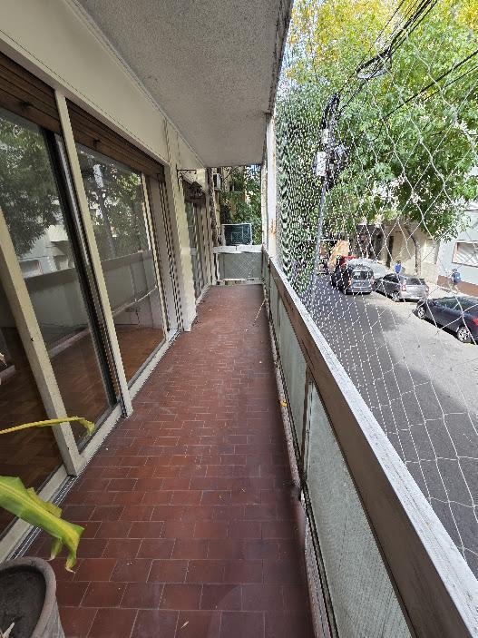 Departamento en Venta Frente Cochera 2 Dorm. 2 Baños Dependencias 2