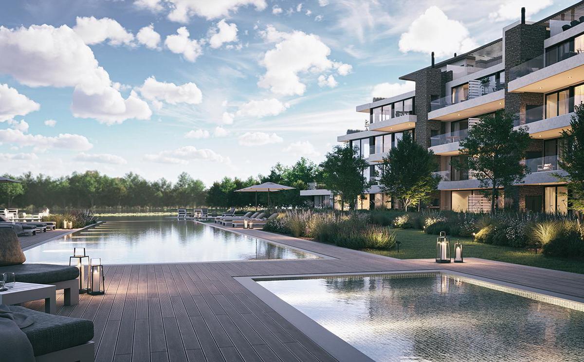3 Ambientes Duplex en Venta en Nucleo D, Lagunita, Nordelta 3