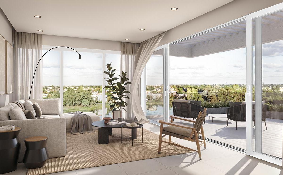 3 Ambientes Duplex en Venta en Nucleo D, Lagunita, Nordelta 4