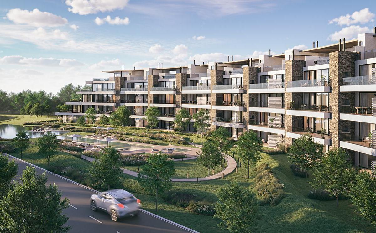 4 Ambientes en Venta en Nucleo E, Lagunita, Nordelta 2