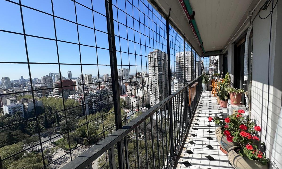Echeverria y Vuelta de Obligado Semipiso en Venta de 4 Ambientes con Cochera 3