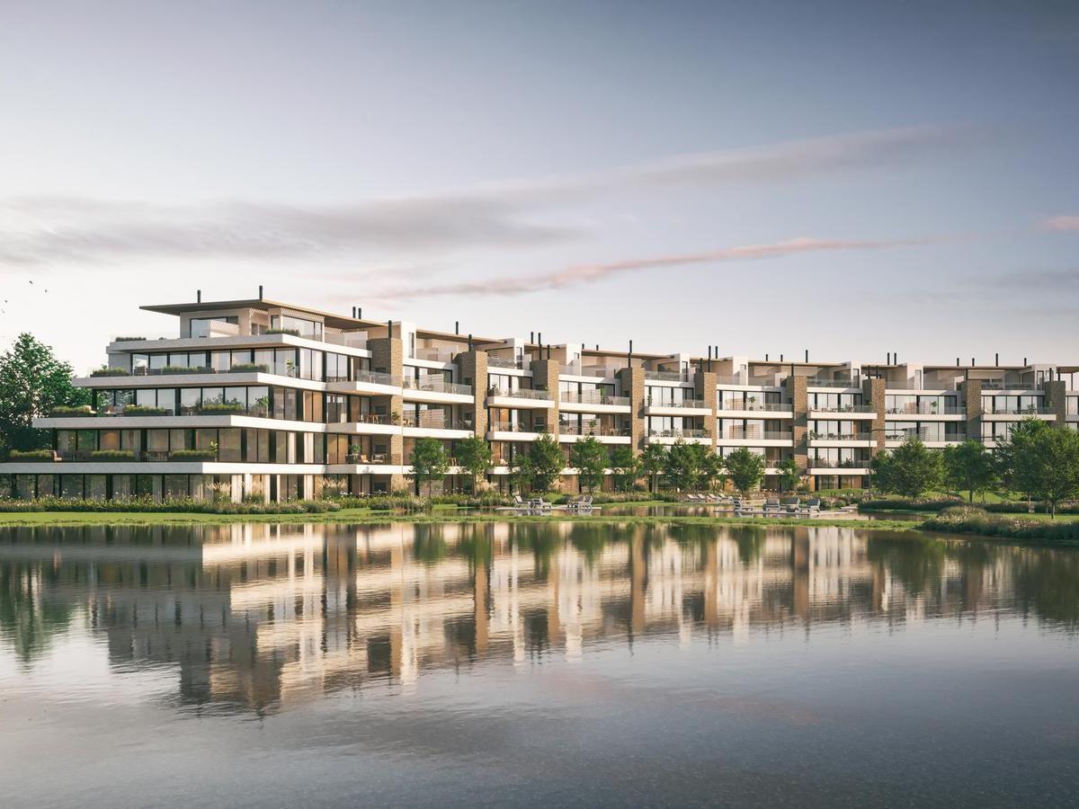 3 Ambientes Venta con Terraza Núcleo E en Lagunita Nordelta 2