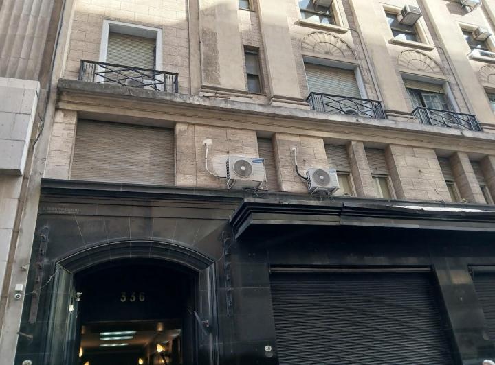 Oficina en microcentro